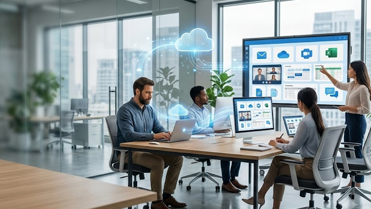 Microsoft 365 for Business: Why It's the Smart Choice for Modern Workplaces